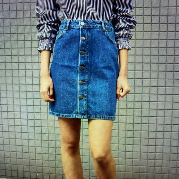 JUST Female Pauline Skirt - Picture 4 of 4